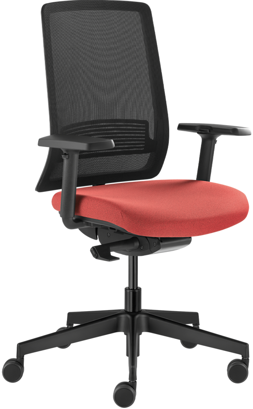 Kancelářská židle Lyra AIR 215-BL-AT