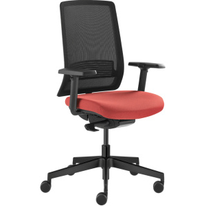 Kancelárska stolička Lyra AIR 215-BL-AT