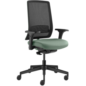 Kancelárska stolička Lyra AIR 215-GREEN-AT