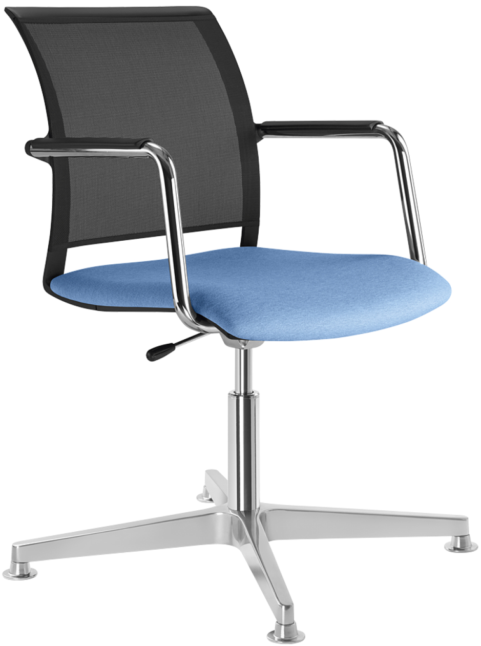 Konferenční židle LOOK 274,F34-N6