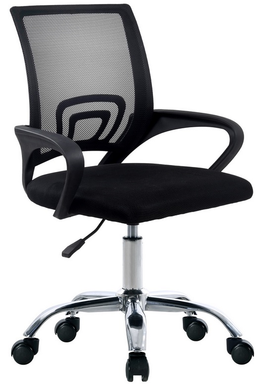 Levně AUTRONIC kancelářská židle KA-L103 BK černá