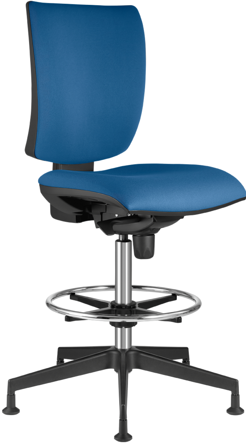 Levně LD SEATING Kancelářská židle LYRA 206-SY