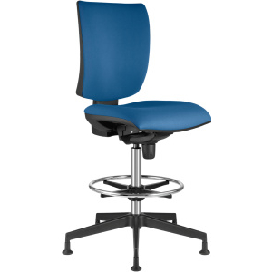 Kancelárska stolička LYRA 206-SY