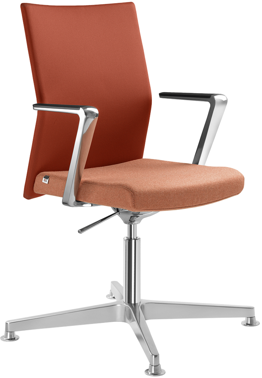 Konferenční židle Web Omega 291-RA, F34-N6