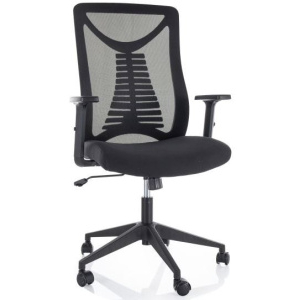 Kancelárska stolička Q-330 čierna