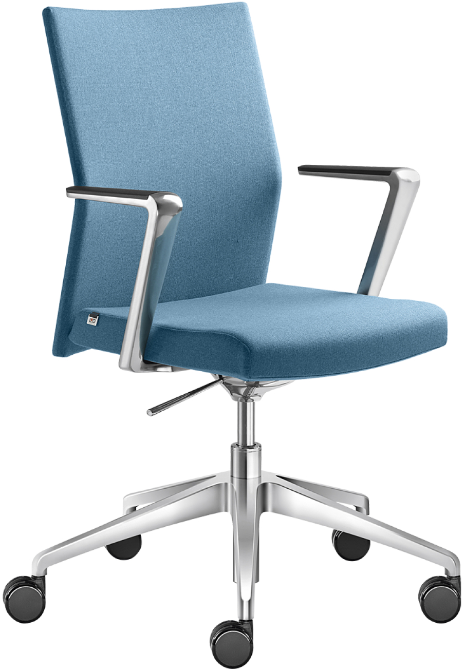 Konferenční židle Web Omega 411-RA, F80-N6
