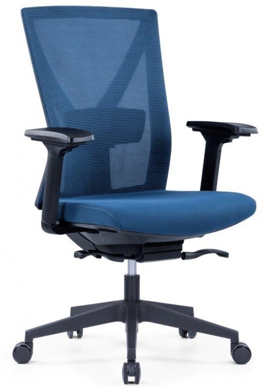 Levně OFFICE MORE kancelářská židle NYON