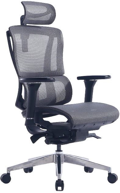 Levně MERCURY Kancelářská židle LISA černá