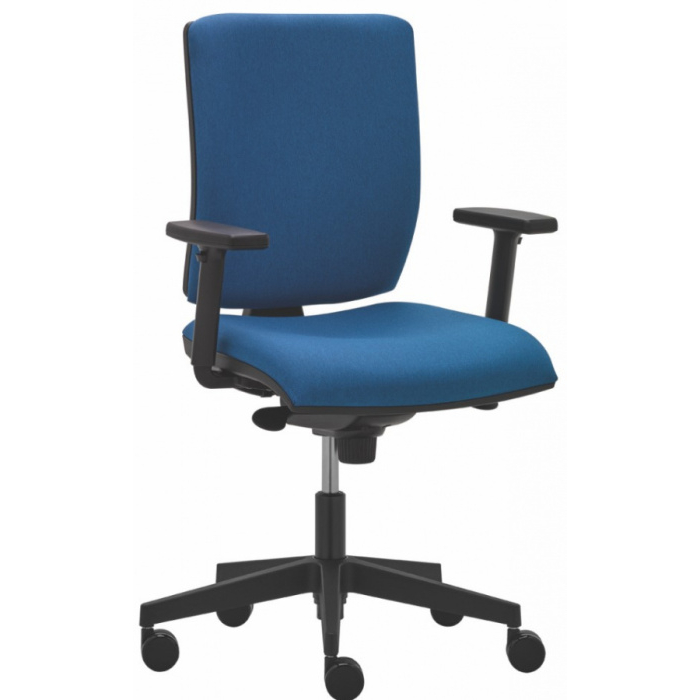 Kancelářská židle ZET ZE 916 B poslední vzorkový kus PRAHA