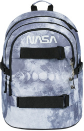 Školní batoh Skate NASA Grey