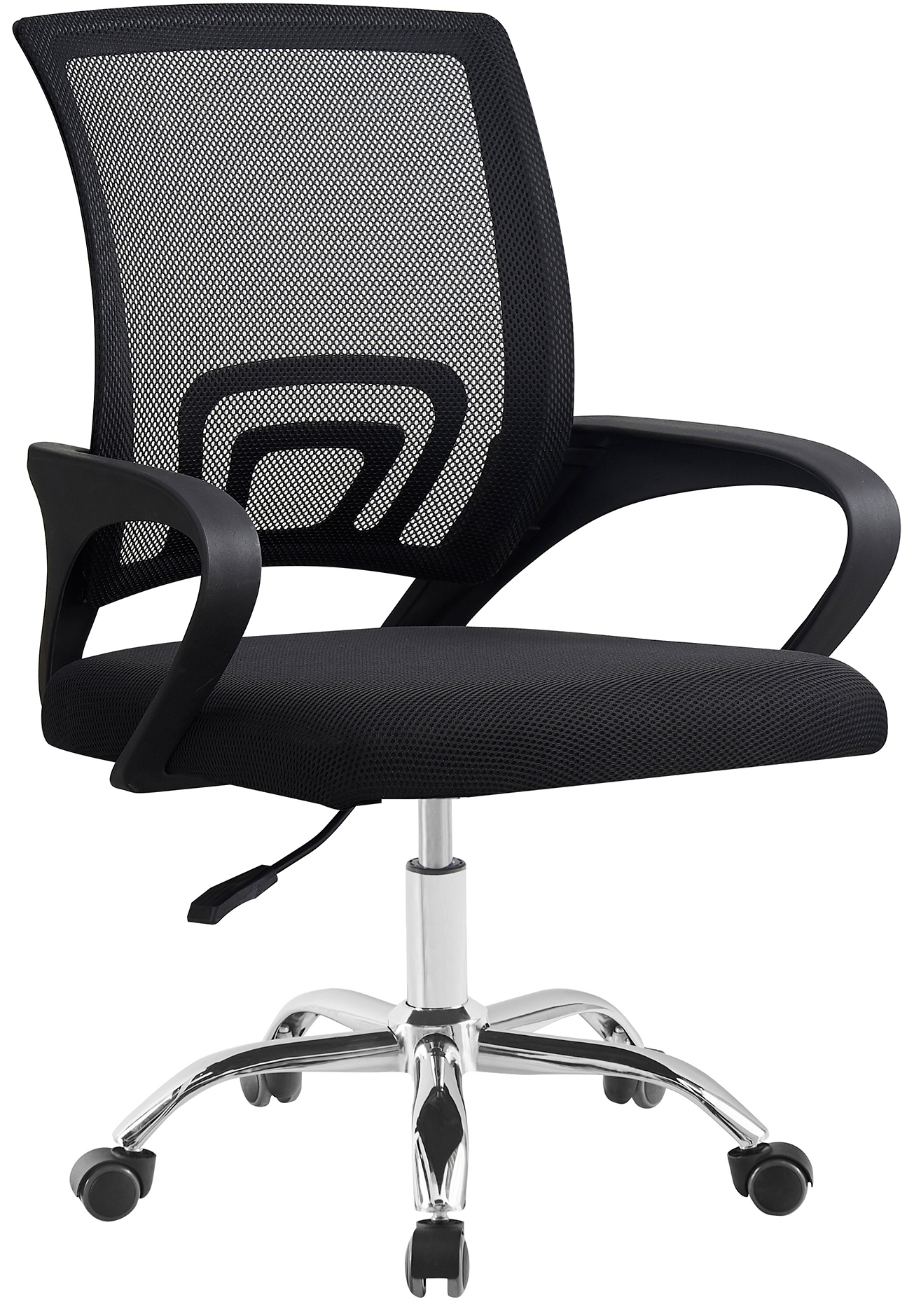 Kancelářská židle DEX 4 NEW černá/ černá