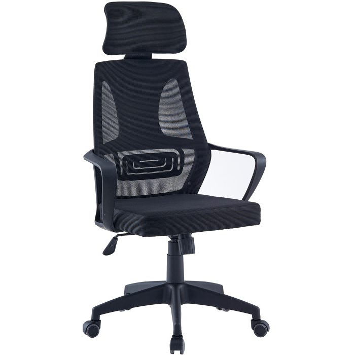Kancelářská židle TAXIS NEW, černá látka