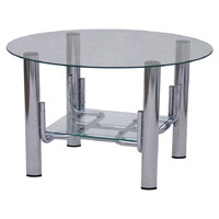 stolek TOBI S205 průměr 80 cm