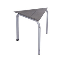 stolek KLASIK S220 trojůhelník 75x75