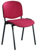 konferenční židle ISO čalouněná