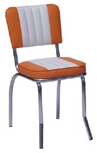 židle NOVIO S334-120 hrubý sedák jednobarevný gallery main image