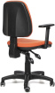 kancelářská židle KLASIK BZJ 001 asynchronní