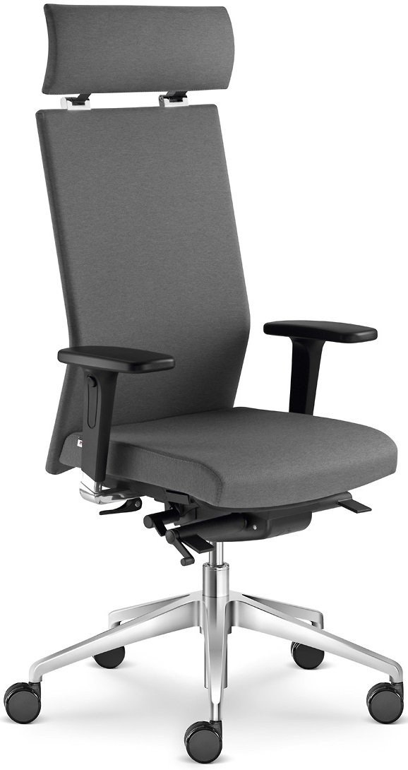 Levně LD SEATING Kancelářská židle WEB OMEGA 420-SYS
